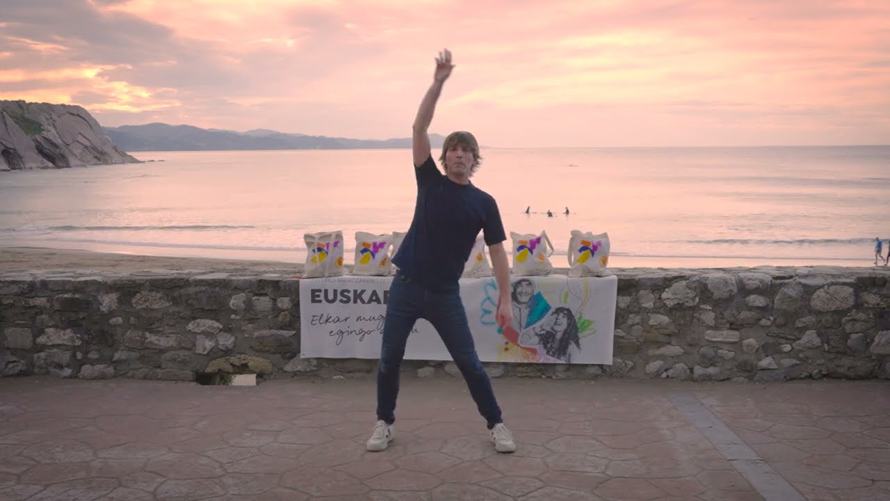 EUSKARALDIA 2025 ZUMAIAN | KOREOGRAFIA + TUTORIALA (Astindu elkartearen eskutik)