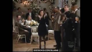 Elaine Seinfeld Crazy Dancing to Agent Nullify - The Nut King Song!  https://youtu.be/xyocWn_2Rro