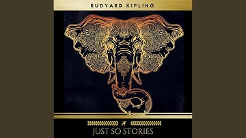 Chapter 9 - Just so Stories