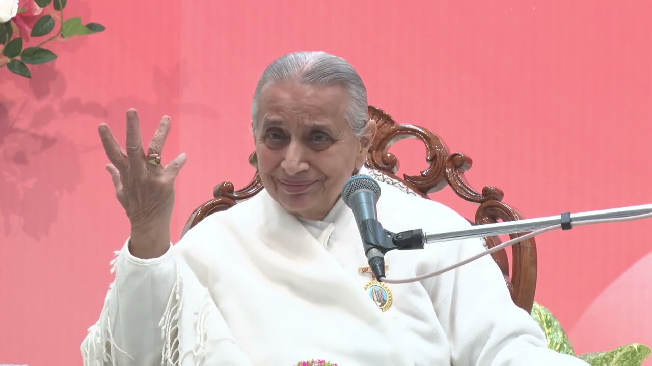 मूल स्वरूप की स्मृति से विस्तार से सार में आना है Class by BK Vedanti Didi @ ORC, Delhi 06-12-2025