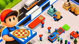 Pizza Ready – Build a Restaurant Empire - Gameplay Walkthrough Part 1 Android