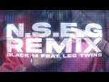 N S E G REMIX Feat  Les Twins Music Video