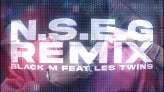 N S E G REMIX Feat  Les Twins Music Video by Official Les Twins 59,156 views 2 years ago 3 minutes, 3 seconds