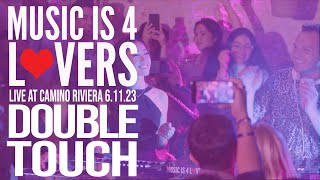 Double Touch Live at Music is 4 Lovers [2023-06-11 @ Camino Riviera, San Diego] [MI4L.com] screenshot 4