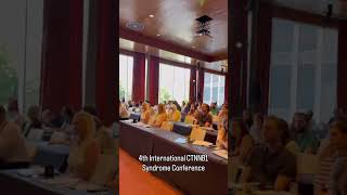 4th International CTNNB1 Syndrome Conference #ctnnb1 #conference #geneticdisease #barcelona
