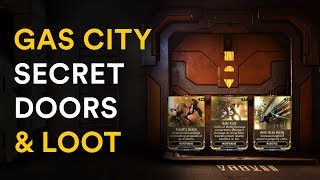 Gas City Secret Doors & Mods - Jovian Concord (Warframe)