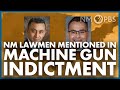 NM Lawmen Mentioned in Machine Gun Scheme Indictment