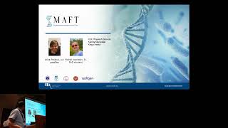 Sample origin prediction in forensics with... - Paweł P. Łabaj - MICROBIOME - Abstract - ISMB 2022