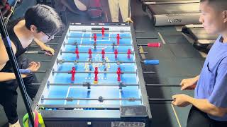 OCF Foosball Friday Training 24 January 2025/CLB Bi Lắc Ocean Fit Luyện Tập T6 24/01/2025
