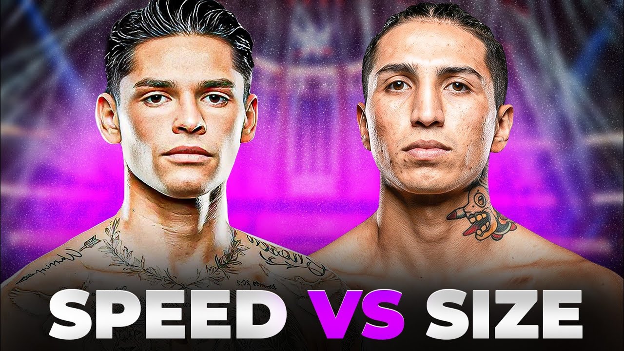 Ryan Garcia Gets ANOTHER Title Shot… But Can He Survive Mario Barrios? 