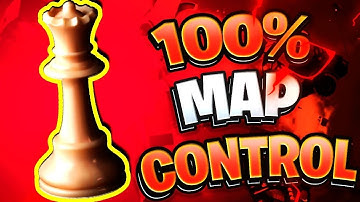 Paper.io 2 - CHESS QUEEN Skin - Dark Mode - 100% Complete Map Control