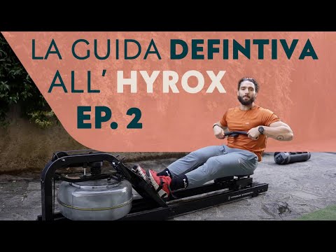 La guida definitiva all'Hyrox PARTE 2