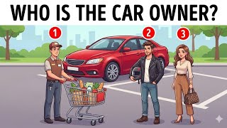 10 Impossible Riddles That Confused Everyone. 10 fun Riddles for genius only.🧠