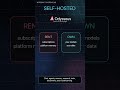 PewDiePie’s Odysseus AI: Own Your AI Workspace #shorts