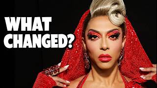 How Shangela Lost It All