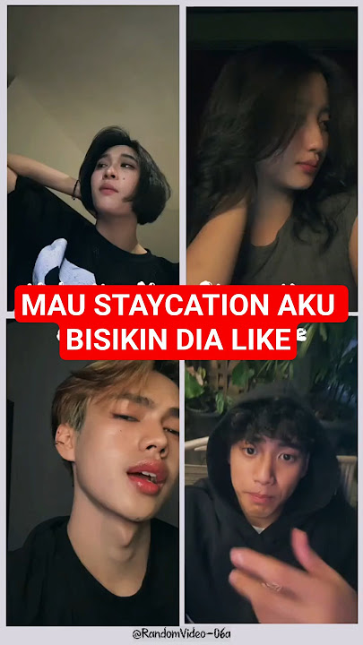 Download lagu MAU STAYCATION AKU BISIKIN DIA LIKE #shorts #masukberanda #tenxi #tiktokvideo #horreg #shortvideo