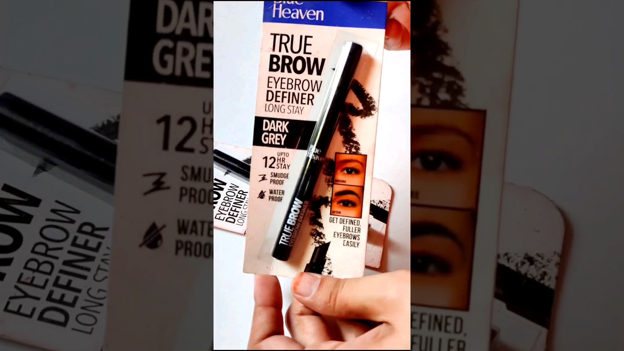 Blue heaven eyebrow definer 