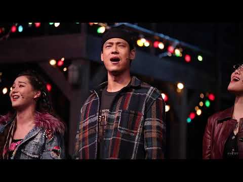 200805 뮤지컬 렌트 커튼콜 - Seasons of Love (장지후, 김수하, 민경아, 최재림, 정원영, 김지휘, 정다희)