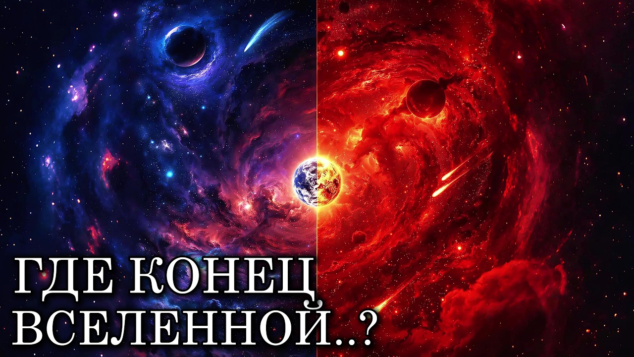 РЕАЛЬНЫЙ Масштаб КОСМОСА: Путешествие от Земли до Границ Вселенной | История для сна