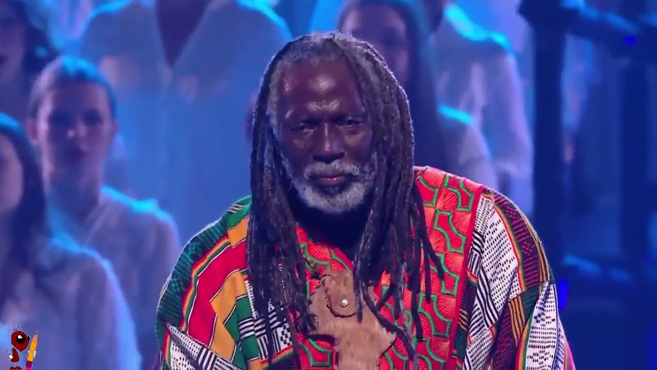 İnsanı Onaran Sesler Dünyadan Tiken Jah Fakoly Dünyayı Paylaştılar