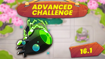 BTD6 Advanced Challenge | 12 1 2023 AC, But Harder | 16 January 2023