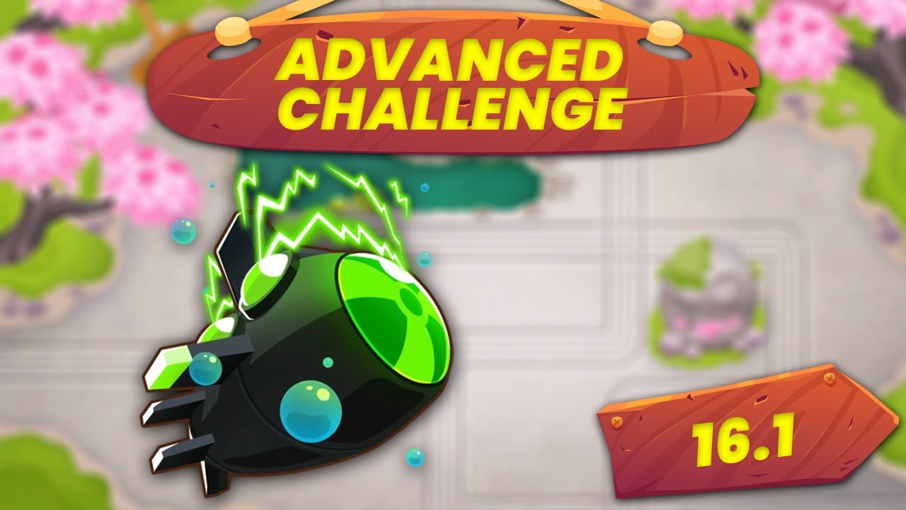 BTD6 Advanced Challenge | 12 1 2023 AC, But Harder | 16 January 2023