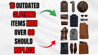 13 Clothing Items That Scream “Out of Touch” for Men Over 60