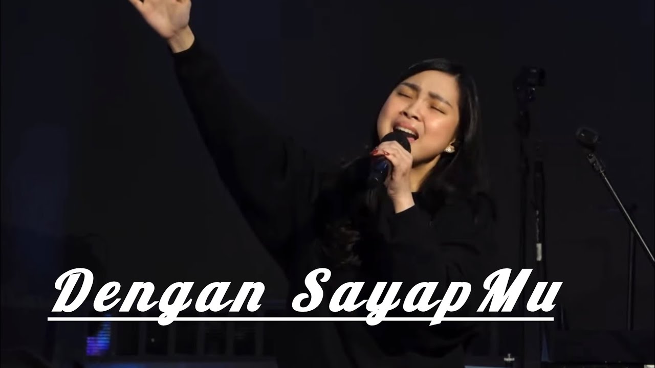 Dengan SayapMu - Sari Simorangkir | Cover by Windy Pantouw feat CCC Worship NJ