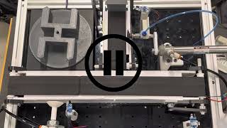 Revolvex – Semi-automated box-sorting system