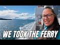 Alaska Ferry Haines to Skagway + a Fun-Filled Whitehorse Weekend | Yukon RV Travel