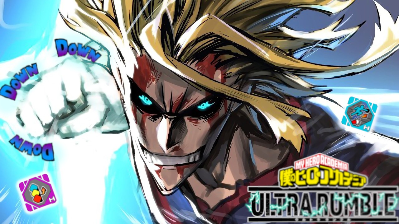 El simbolo de la paz luchando por su vida en MHUR