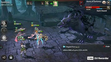 Chaos Masters Walkthrough Episode 1