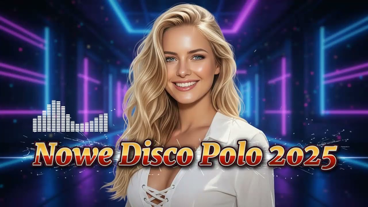 🎶 Mega Taneczne Disco Polo 2025: Najpiękniejsza Wesoła Muzyka do Tańca i na Imprezę! 🔥