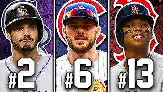 ... ranking the best third baseman from each mlb team like nolan
arenado, alex bregman, matt chapman, anthony