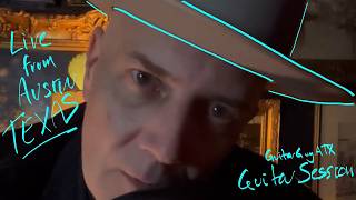 Late night Blues & Original Tex-Americana — One Guitar, Live from Austin Texas 🎸