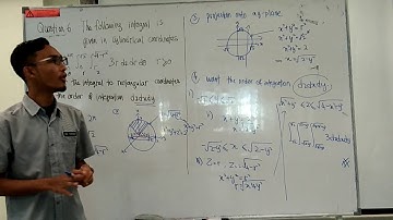 Video Pengajaran 2 Multivariable Calculus (SMN 3033)