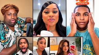 Ti DONE with CJ So Cool DreBaby CRASHES Out on Wardrobe Yona Catherine Shares UPDATE