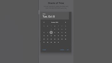 Oracle of time ( 8 october 2024 ) today TIME FARM #cryptocurrency #earningmoney #timefarm #shorts