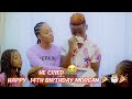 MY SON, MORGAN BAHATI GOT EMOTIONAL 🥹 AFTER HIS UNEXPECTED BIRTHDAY SURPRISE 🥳 || DIANA BAHATI image
