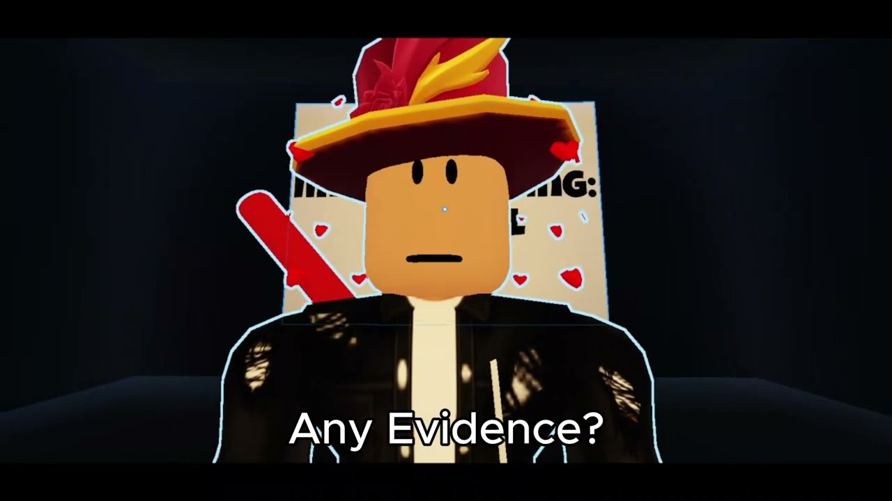 Who Stole It? (Interrogation: N/Max)