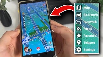 Pokemon GO Spoofer Android / iOS - Pokemon GO Joystick, Teleport, Auto Walk.. - Pokemon Go Spoofing