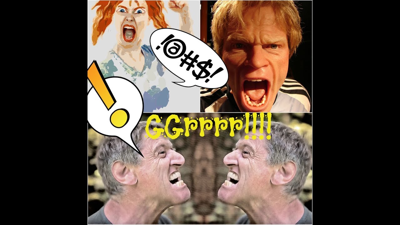 How Do You Deal with Rage: Which Style of Rage Are You?