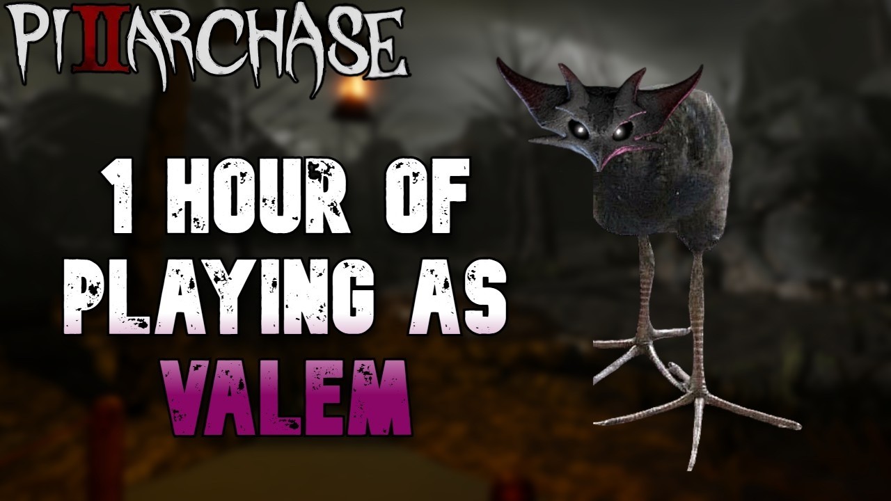 Pillar Chase 2 Recode - 1 Hour of Playing as Valem