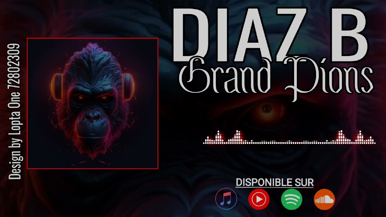 DIAZ B _ GRAND PIONS
