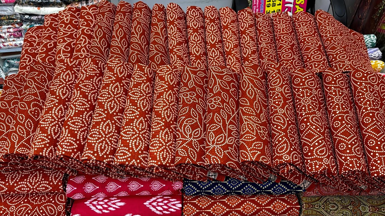 ৫৫০ টাকায় আরো ভালো প্যাটেল থ্রিপিস/ঈদে গিফট/নিজেদের জন্য আরামদায়ক সুতি ড্রেস | Joypuri pattel 3pc