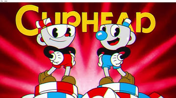 Direct2D Game Portfolio - Cuphead Imitation