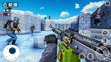 Anti Terrorist Shooting 3D - Android GamePlay - Shooting Games Android 2