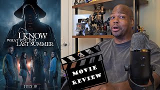 I Know What You Did Last Summer 2025 - Movie Review!