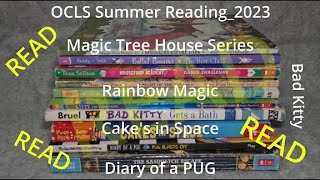 Summer Reading of 2023