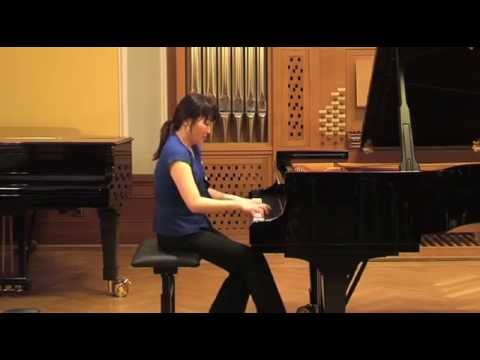 Suyeon Kang plays Beethoven Sonata No. 21 op. 53 "Waldstein"